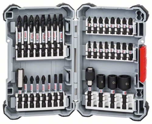BOSCH 2608522365 Sada šroubovacích bitů Impact Control, 36 kusů