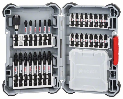 BOSCH 2608522366 Sada šroubovacích bitů Impact Control, 31 kusů