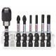 BOSCH 2608522327 7dílná sada bitů Impact Control 50 mm, PH2/PZ2/T15/T20/T25/T30
