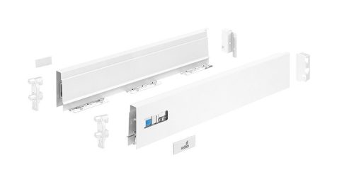 K-HETTICH InnoTech Atira, front, fehér, 300/70 50kg SiSy
