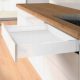 K-HETTICH InnoTech Atira, front, fehér, 350/70 50kg, PTO