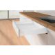 K-HETTICH InnoTech Atira, front, fehér, 350/70 50kg PTOs