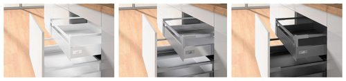 K-HETTICH InnoTech Atira, belső, fehér, 520/70/144 relingel együtt, 50kg, PTO
