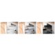 K-HETTICH InnoTech Atira, belső, antracit, 470/70, 30kg SiSy