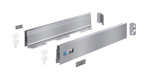 K-HETTICH InnoTech Atira, front, ezüst, 300/70 50kg SiSy