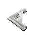 STRONG Bútorláb sarokra NN24 35/155x155  mm króm