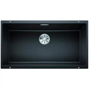   BLANCO 523141 Mosogató Subline 800-U antracit InFino kézikönyv Silgranit PuraDur