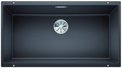 BLANCO 523142 Mosogató Subline 800-U szürkeszikla InFino kézikönyv Silgranit