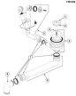 BLANCO 523282 Mosogató Zia XL 6 S Compact kávé excenter nélkül Silgranit PuraDur