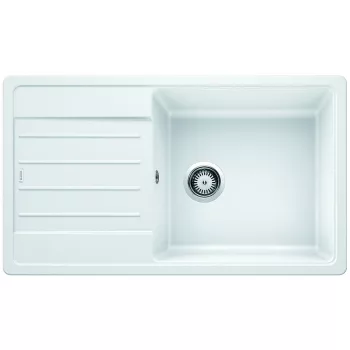   BLANCO 523328 Mosogató Legra XL 6 S fehér excenter nélkül Silgranit
