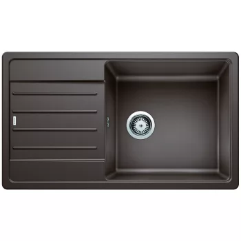   BLANCO 523331 Mosogató Legra XL 6 S kávé excenter nélkül Silgranit
