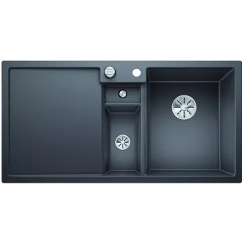   BLANCO 523345 Mosogató Collekctis 6 S szürke szikla InFino excen.Silgranit