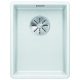 BLANCO 523419 Mosogató Subline 320-F fehér Silgranit InFino kézikönyv