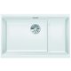 BLANCO 523456 Mosogató Subline 700-U Level fehér InFino kézikönyv SilgranitPura