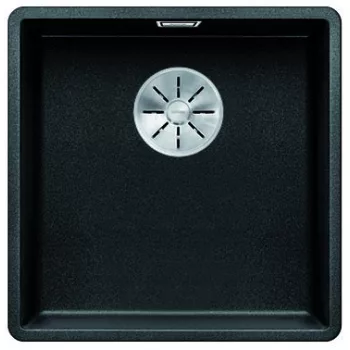   BLANCO 523475 Mosogató Subline 400-F antracit Silgranit InFino manuál