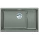 BLANCO 523545 Mosogató Subline700-U Level tartufo InFino kézikönyv SilgranitPura