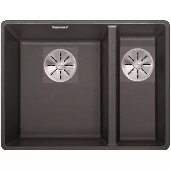   BLANCO 523568 Mosogató Subline 340/160-f antracit Silgranit InFino kézikönyv