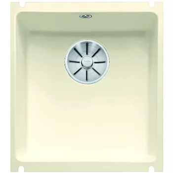   BLANCO 523727 Mosogató Subline 375-U magnólia fényes InFino kézikönyv PuraPlus