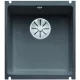 BLANCO 523731 Mosogató Subline 375-U bazalt InFino kézikönyv PuraPlus