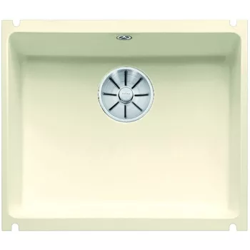   BLANCO 523734 Mosogató Subline 500-U magnólia fényes InFino kézikönyv PuraPlus