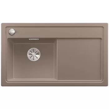   BLANCO 523859 Mosogató Zenar 45 S tartufo InFino excenterrel Silgranit PuraDur