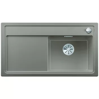   BLANCO 523941 Mosogató Zenar 5S tartufo InFino excenterrel Silgranit PuraDur