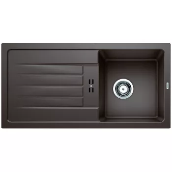   BLANCO 524232 Mosogató Favum 45 S kávé excenter nélkül Silgranit