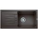 BLANCO 524238 Mosogató Favum XL 6 S kávé excenter nélkül Silgranit