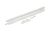 StrongMax 16/18 relingszett 300 mm-es fiókhosszabbítóhoz, fehér színben
