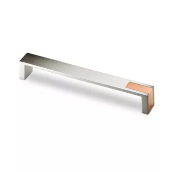   HETTICH 9207480 fogantyú Intra 204/192 mm nemesa.imitáció sárgaréz szálcsiszolt