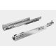 HETTICH 9245386 Quadro 4d v6 / 350mm SiSy teljes kihuzású sín J+B