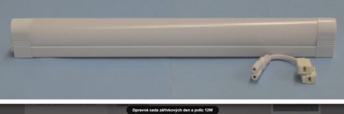 S-LED forrás 12W