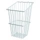 StrongWire ruháskosár 440x290x520 fehér