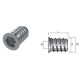 Peremes anyacsavar BU02 M6x15mm