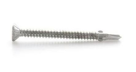 Csavar Bimetál csav.ZH szárny.menetvéggel 5,5x85 TX30 fúróteljesítm.12mm A2+acél