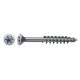 SPAX csavar M 4x40/28 besüllyeszthető fej TXS, W,C