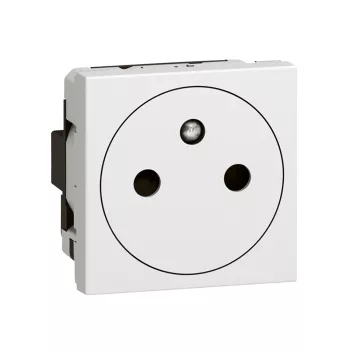 LEGRAND POP-Up konektor rész fehér 77132felület, 2 modul