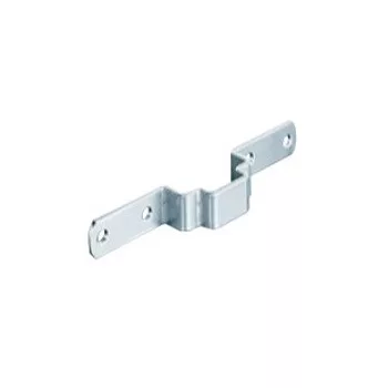   KES 004350 Hozzáadható front rögzítő Dispensa, ajtó stabilizátor, ezüst