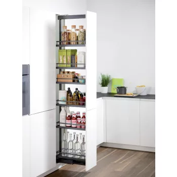 KES 054379 Dispensa keret 900-1300 antracit