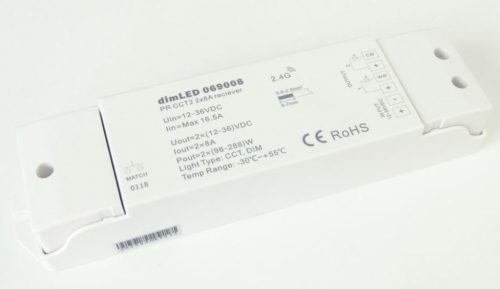 TL-dimLED PR CCT2 vevőegység