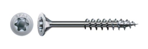 SPAX csavar M 8x200/80 besüllyeszthető fej TXS, W,4C,részleges menet