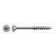 SPAX csavar M 8x320/80 besüllyeszthető fej TXS, W,4C,részleges menet