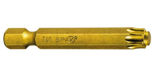 SPAX bit T-STAR plusz 50mm T40
