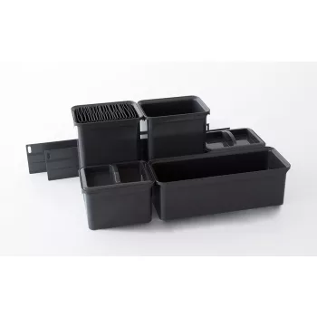 KES 005273 Dispensa/Comfort II YouboXx-Szett 1 antracit