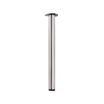 StrongLegs asztal láb  S1 820/60mm matt nikkel