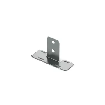   HETTICH 9210129 Rögzítő sarokvas fogantyú profilhoz Canis L