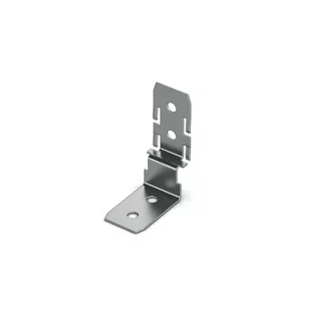   HETTICH 9210143 Rögzítő sarokvas fogantyú profilhoz Canis C
