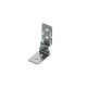 HETTICH 9210143 Rögzítő sarokvas fogantyú profilhoz Canis C