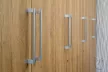 TULIP Fogantyú Porta 224 nikkel csiszolt + csavar