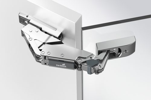 HETTICH 9134989 Sensys 8657i, üvegre, SiSy